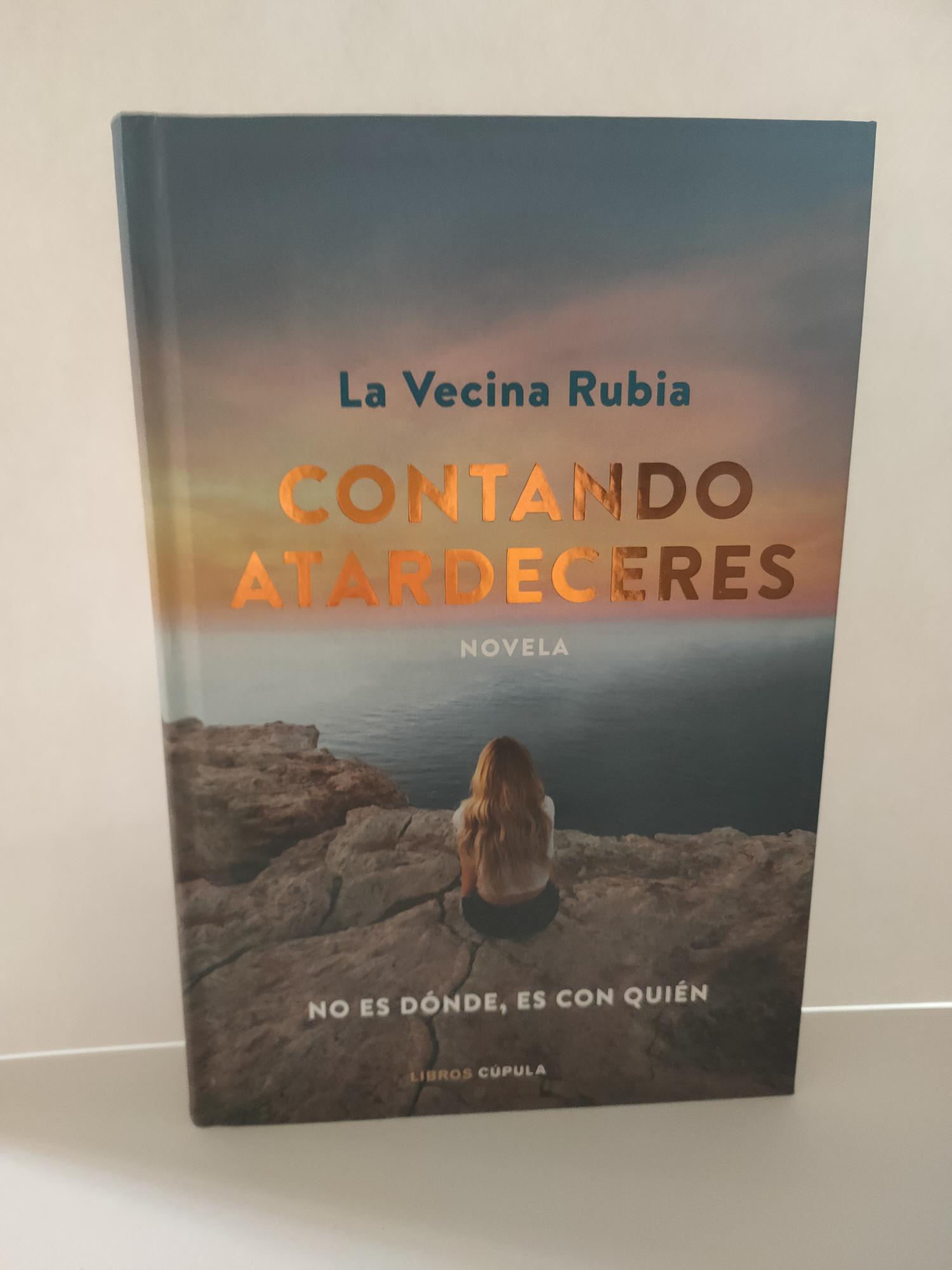  La Vecina Rubia: Libros